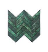 Emerald Green Peel and Stick Wall Tiles
